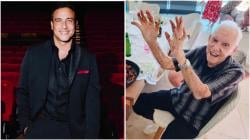 Hamish Daud Berduka Cita, Kakek Tercinta Meninggal Dunia