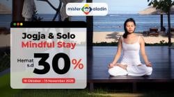 Liburan Penuh Ketenangan di Yogyakarta dan Solo, Diskon Hotel hingga 30% di Sini! 