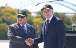 Prabowo Ungkap Hubungan RI-Australia: Tetangga yang Baik Akan Saling Menolong