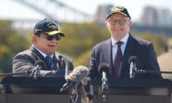 Presiden Prabowo dan PM Albanese Sepakati Kerja Sama Keamanan Baru, Ditandatangani Januari 2026