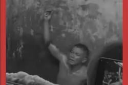 Viral! Aksi Brutal Pria di Muba Bacok Warga hingga Tewas, Gigit Kapolsek Saat Ditangkap<