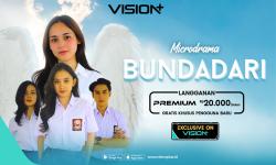 Sinopsis Microdrama Bundadari di VISION+, Seorang Ibu Diberi Kesempatan Kedua demi Lindungi Anaknya