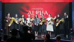16 Generasi Muda Raih The Alpha Under 40 2025, Sukses Menginspirasi!