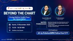 Ayo Daftar Webinar Gratis MNC Sekuritas x BEI Jawa Tengah: Strategi Melihat Kondisi Pasar dan Valuasi Saham