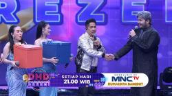 Penari Ular Cilik Gizka dengan Mata Kiri Tak Bisa Melihat Bikin Haru di DMD Panggung Rezeki