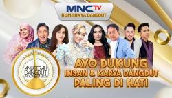 10 Kategori dan 1 Lifetime Achievement Siap Diberikan di Anugerah Dangdut Indonesia 2025