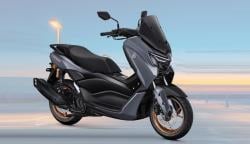 Yamaha Nmax 2026 Meluncur, Punya Jubah Baru