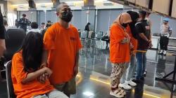 Poresta Samarinda Bongkar Jaringan Besar Narkoba, Dikendalikan dari Lapas Parepare<