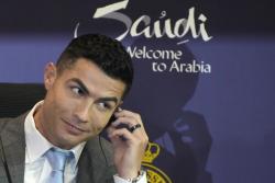 Kisah Cristiano Ronaldo Putuskan Pindah ke Arab Saudi: Saya Dibilang Gila!