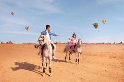 7 Destinasi Wisata Favorit Arab Saudi, Wajib Masuk Wishlist!