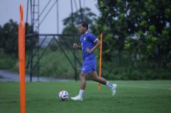 Adam Alis Blak-blakan soal Perannya di Persib Bandung