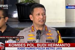 Roy Suryo cs Selesai Diperiksa Polda Metro, Dicecar Ratusan Pertanyaan