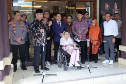 Komisi Percepatan Reformasi Polri Audiensi dengan GNB, Jaring Masukan Berharga