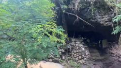 Kisah Darmaji Manusia Gua Anggas Wesi, Tinggal Puluhan Tahun di Tengah Hutan<