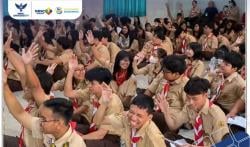 MNC University Gelar Pelatihan di SMA Bunda Hati Kudus Kota Wisata: Ubah Minder Jadi Leader