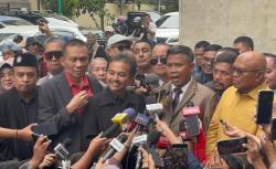 Pengacara Roy Suryo Cs Yakin Kliennya Tak Ditahan, Singgung Firli Bahuri dan Silfester Matutina