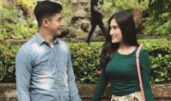 Dugaan Ada KDRT, Angbeen Rishi Pilih Bungkam saat Proses Cerai dengan Adly Fairuz 