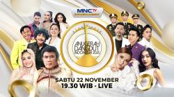 Nassar, Inul Daratista hingga Lesti Kejora Masuk Nominasi Ajang Anugerah Dangdut Indonesia 2025