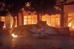 Ponpes Babul Maghfirah Bantah Santri Bakar Asrama karena Bullying, Ini Faktanya<