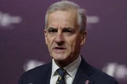 Waduh, Israel Tolak Kunjungan PM Norwegia Jonas Gahr Store