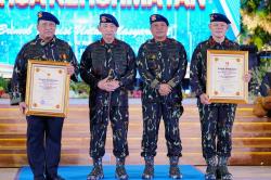 Kapolri Singgung Agustus Kelabu dan Black September di HUT ke-80 Brimob: Keamanan Bisa Kita Pulihkan