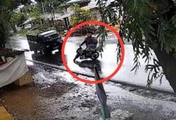 Identitas Sekeluarga Ditabrak Mobil Pikap di Gowa, Ayah-Anak Tewas Istri Luka Berat<