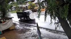 Pengemudi Pikap Mabuk Tabrak Pemotor Sekeluarga di Gowa, 2 Tewas 1 Luka Parah<