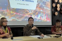 Purbaya Terus Kejar Pengemplang Pajak: Jangan Main-Main Sama Kita