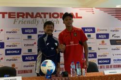 Ini Alasan Indra Sjafri Nekat Uji Coba Timnas Indonesia U-22 Lawan Mali