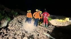Operasi SAR Pencarian Korban Longsor di Majenang Cilacap Difokuskan pada 5 Sektor<