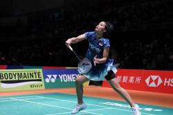 Gregoria Mariska ke Semifinal Kumamoto Masters 2025 usai Singkirkan Wakil Jepang
