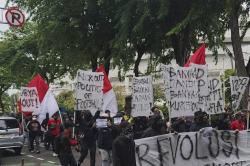 Ultras Garuda Demo di Kantor PSSI, Begini Tuntutannya