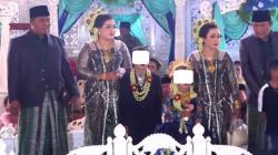 Viral! Pesta Pertunangan Bocah SD dan TK di Sumenep Layaknya Orang Dewasa<