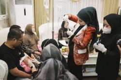 Luar Biasa, dr Ayu Widyaningrum Raih 2 Rekor MURI di Hari Kesehatan Nasional