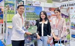 Lido Adventure Park Meriahkan Outing Expo 2025
