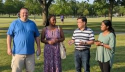 Donald Trump Larang Orang Obesitas Masuk Amerika, Alasannya Bikin Kaget