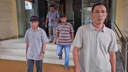 5 Tahun Belum Ditemukan, Orang Tua 3 Bocah Hilang Datangi Polda Sumut<