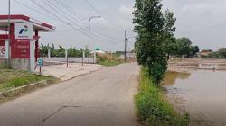 TKP Guru SD di Tambun Bekasi Dibegal, Minim Lampu Penerangan Jalan dan Sepi