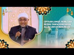 Abi Amir Faisol: Allah Menciptakan Langit dan Bumi sebagai Bukti Kesempurnaan Kekuasaan-Nya