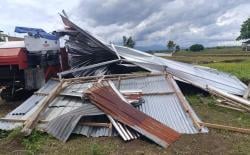 5 Kecamatan di Bulukumba Diterjang Angin Kencang, Rumah hingga Bengkel Roboh