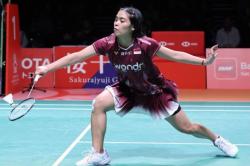 Nyaris Comeback, Gregoria Mariska Gagal Juara Kumamoto Masters 2025