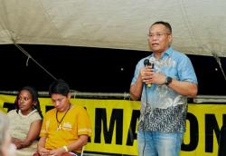 Kemenhut Bentuk Task Force untuk Percepat Pengakuan 1,4 Juta Ha Hutan Adat