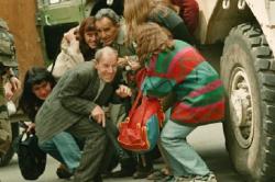 Ngerinya Perang Yugoslavia, Sniper Tembaki Warga Bosnia hanya untuk Bersenang-Senang