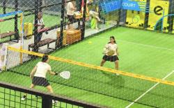 Olahraga Padel Jadi Tren, Bagaimana Manfaatnya bagi Kesehatan?