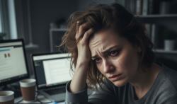 Penyebab Stroke Bukan Hanya dari Makanan, Stres Faktor Paling Berbahaya