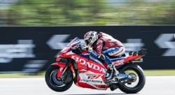 Insiden Aneh di MotoGP Valencia! Aleix Espargaro Sentil Morbidelli