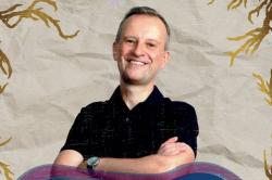 Profil Andrew Trigg, Suami Marissa Anita yang Ternyata Bukan Orang Sembarangan!