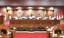 Peringatan HUT ke-16 Mangupura, DPRD Badung Gelar Rapat Paripurna Istimewa<