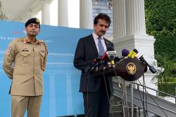 Bertemu Prabowo, Dubes Pakistan Tawarkan Produksi Susu untuk MBG