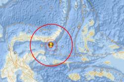 Gempa M 6,2 Guncang Bolaanguki Sulut, BMKG Pastikan Tidak Berpotensi Tsunami